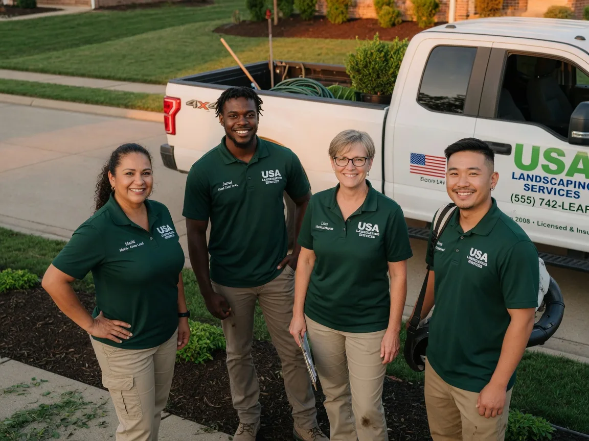 Lawn Care company in Burnside, KY