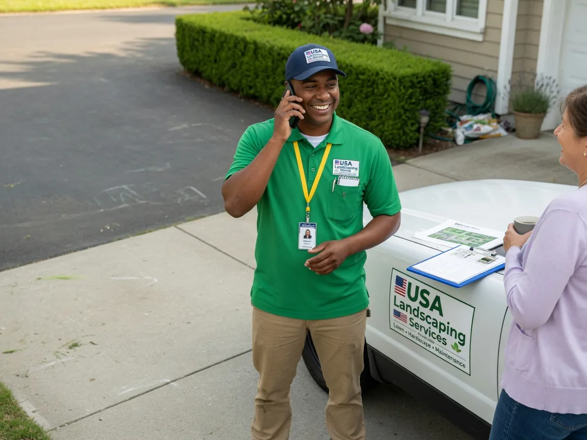 Lawn Care Burnside, KY FAQs